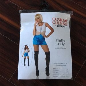 Pretty Woman costume